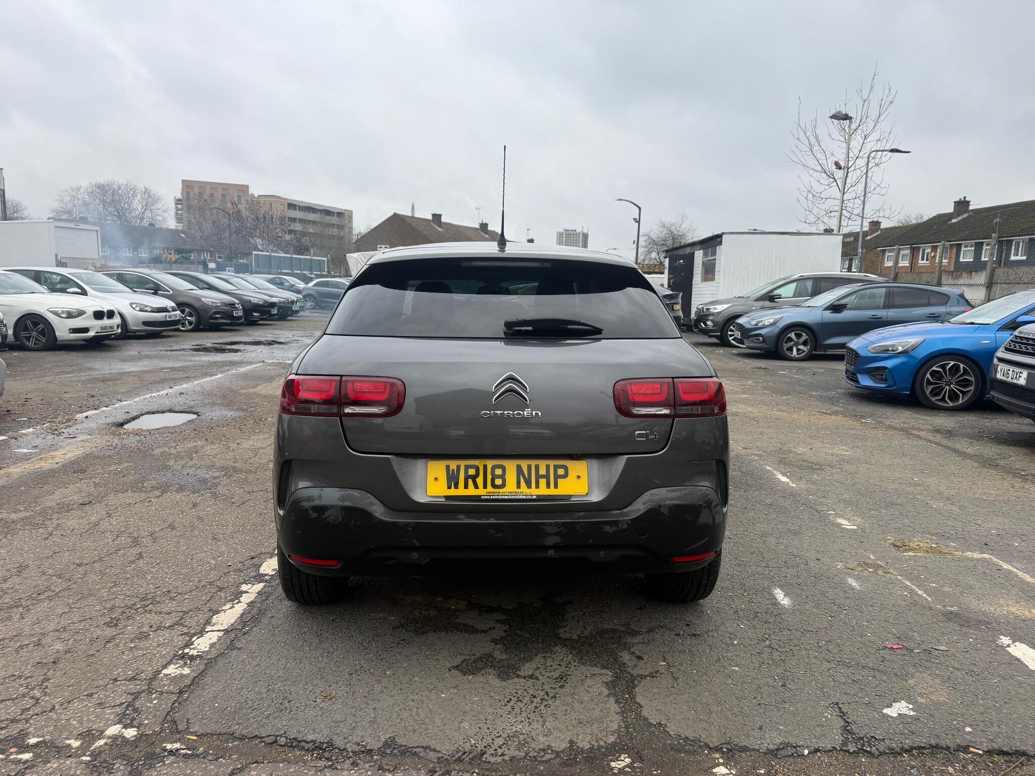 Rear